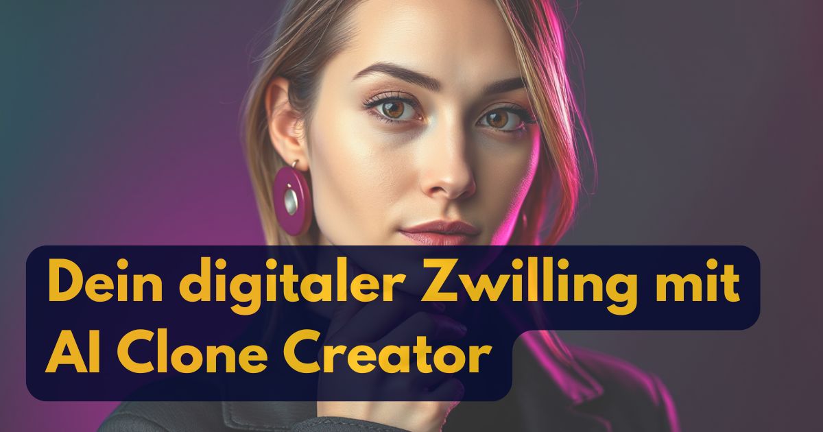 AI Clone Creator Kurs Test 2025: Der ultimative KI-Avatar Kurs oder überteuerte Anleitung?