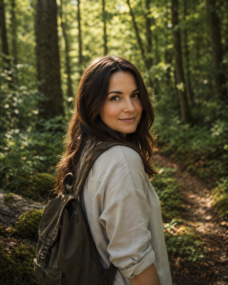 Ergebnis eines vagen Prompts ohne Struktur: generisches, detailarmes Bild