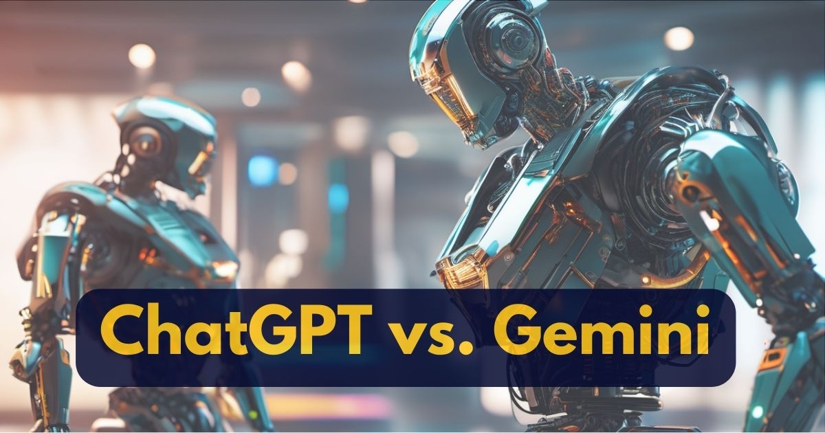 ChatGPT vs Gemini