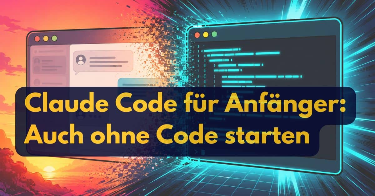 Claude Code Anleitung für Anfänger: Auch ohne Programmierwissen starten (2026)