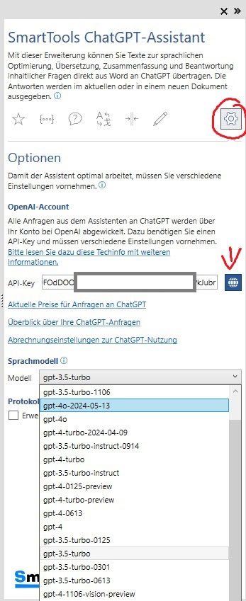 kostenlos ChatGPT mit Word nutzen