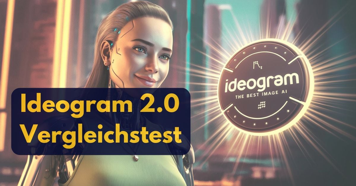 Ideogram 2.0 Vergleichstest