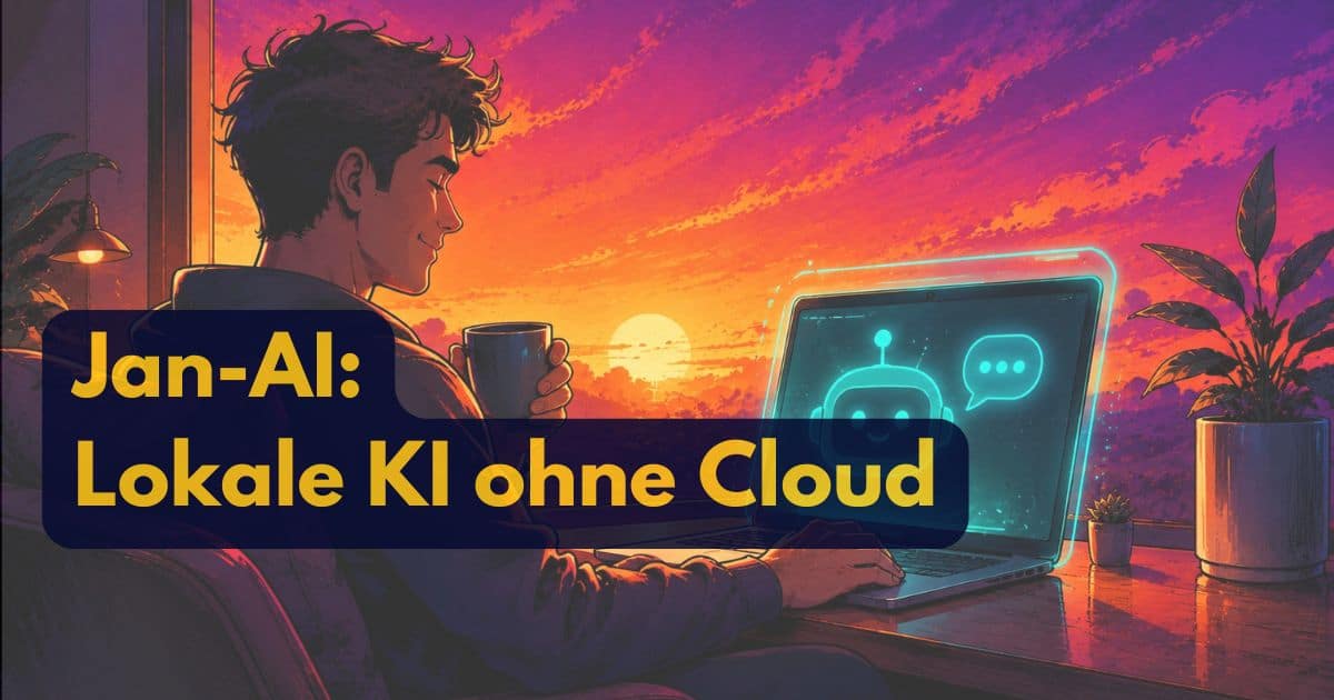 Jan AI: Lokale KI für Windows, Mac und Linux (kostenlos & offline)