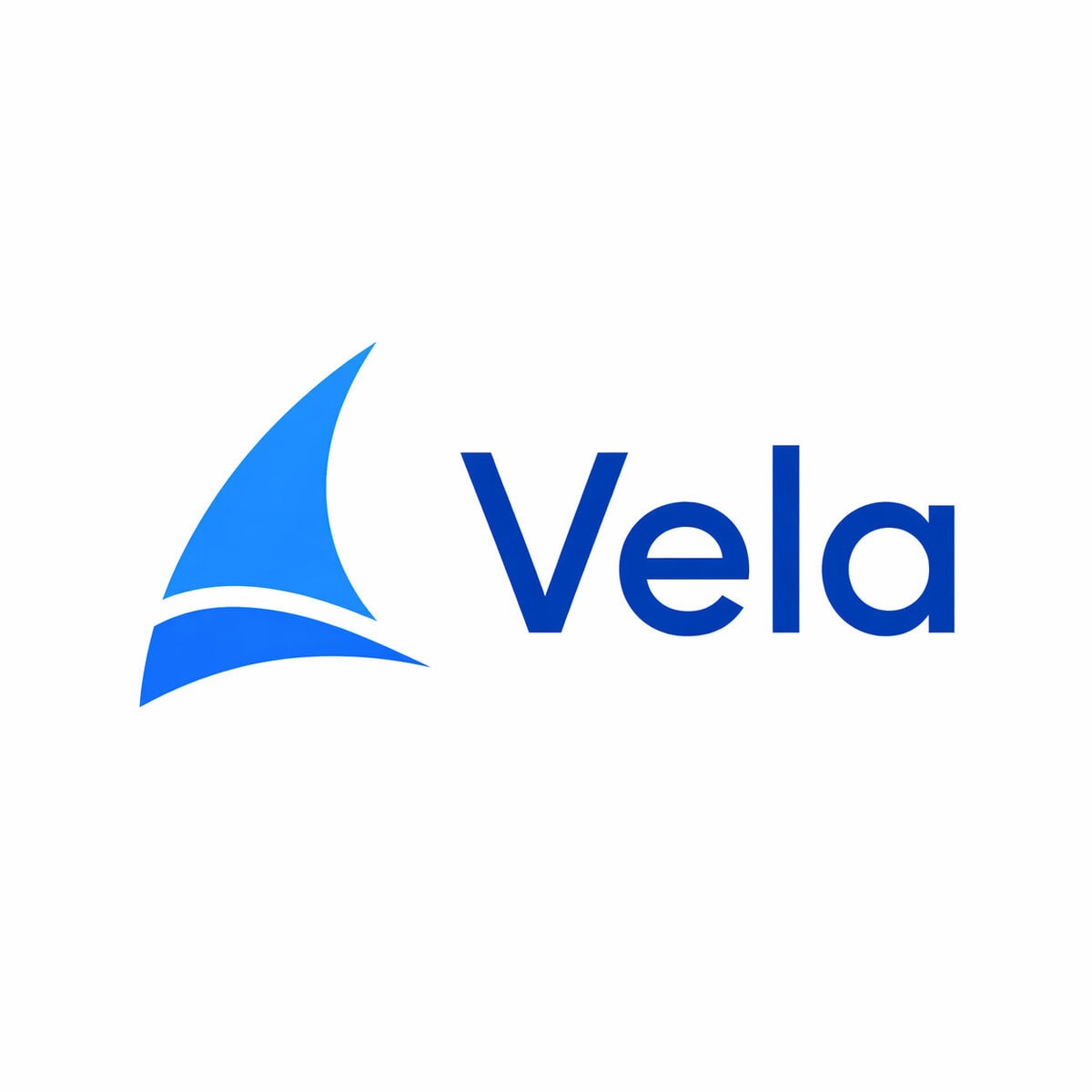 ChatGPT Bild erstellen: minimalistisches Tech-Logo im Vektorgrafik-Stil