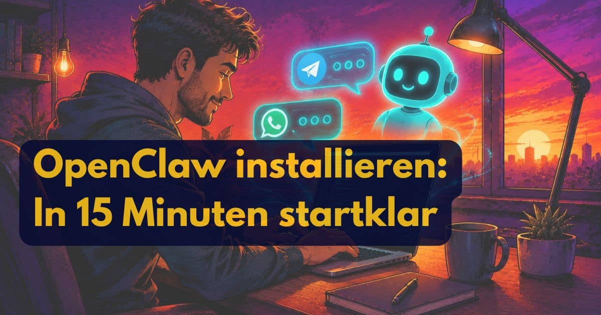 OpenClaw installieren: Der komplette Docker-Guide für Selbstständige (2026)