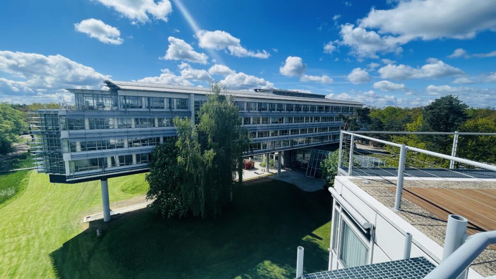 Das Kongresshotel Potsdam am Templiner See