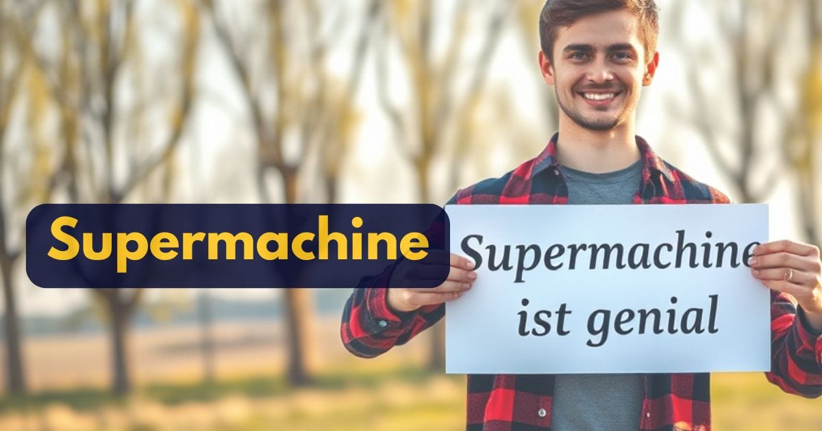 Supermachine