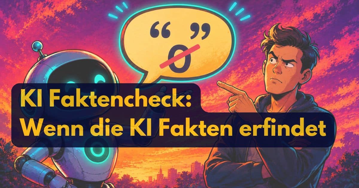 KI-generierte Texte im Faktencheck: Halluzinationen vor der Veröffentlichung finden