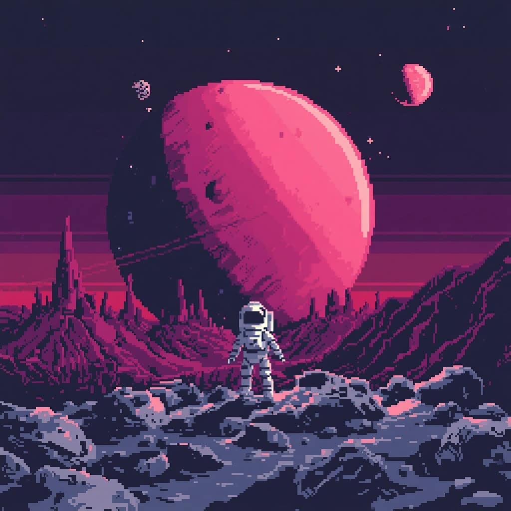 Pixel Art